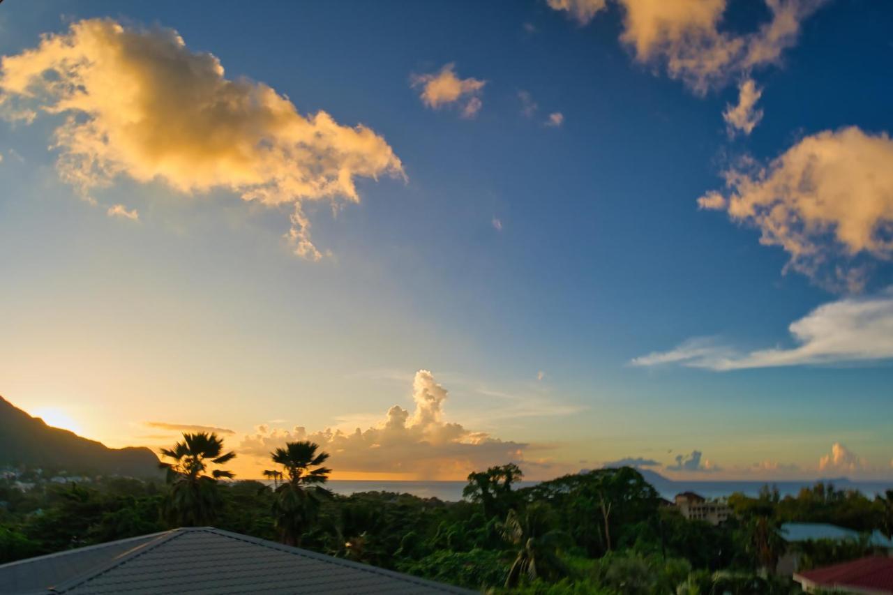 Sunset Haven Villa Beau Vallon  Exterior foto