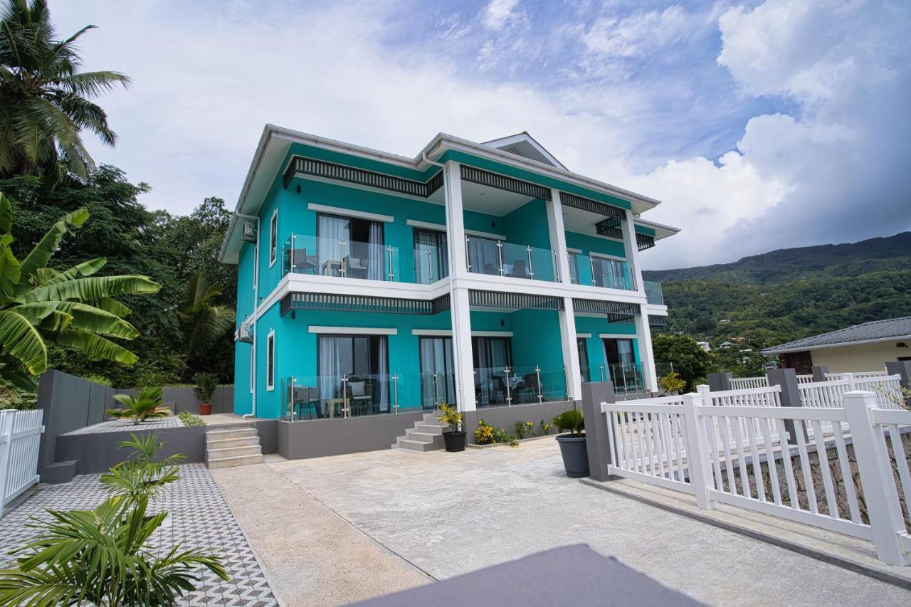 Sunset Haven Villa Beau Vallon  Exterior foto