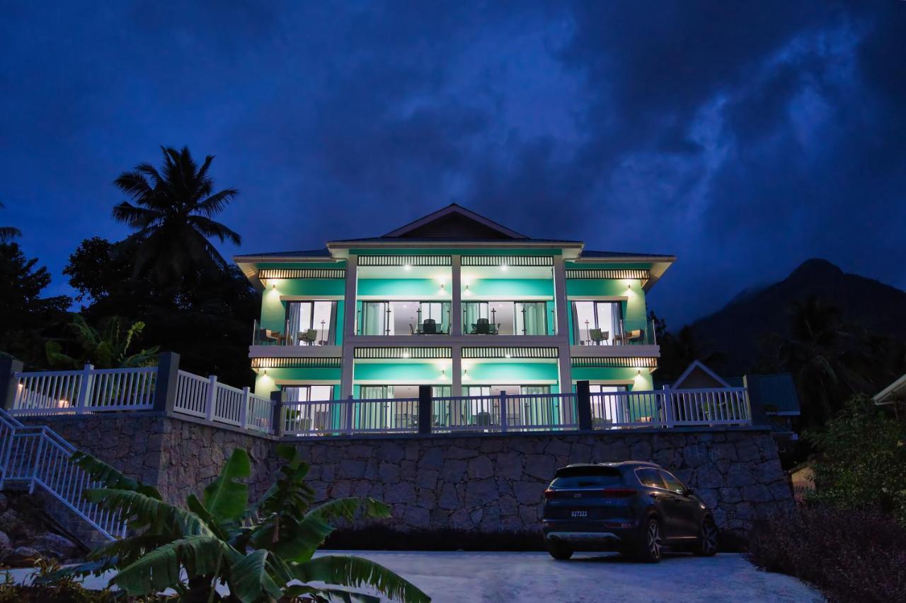 Sunset Haven Villa Beau Vallon  Exterior foto