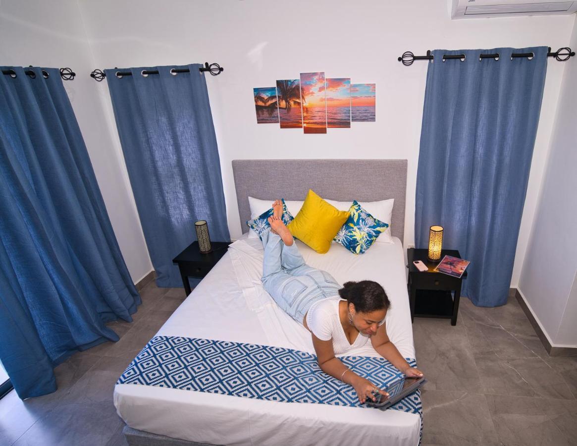 Sunset Haven Villa Beau Vallon  Exterior foto