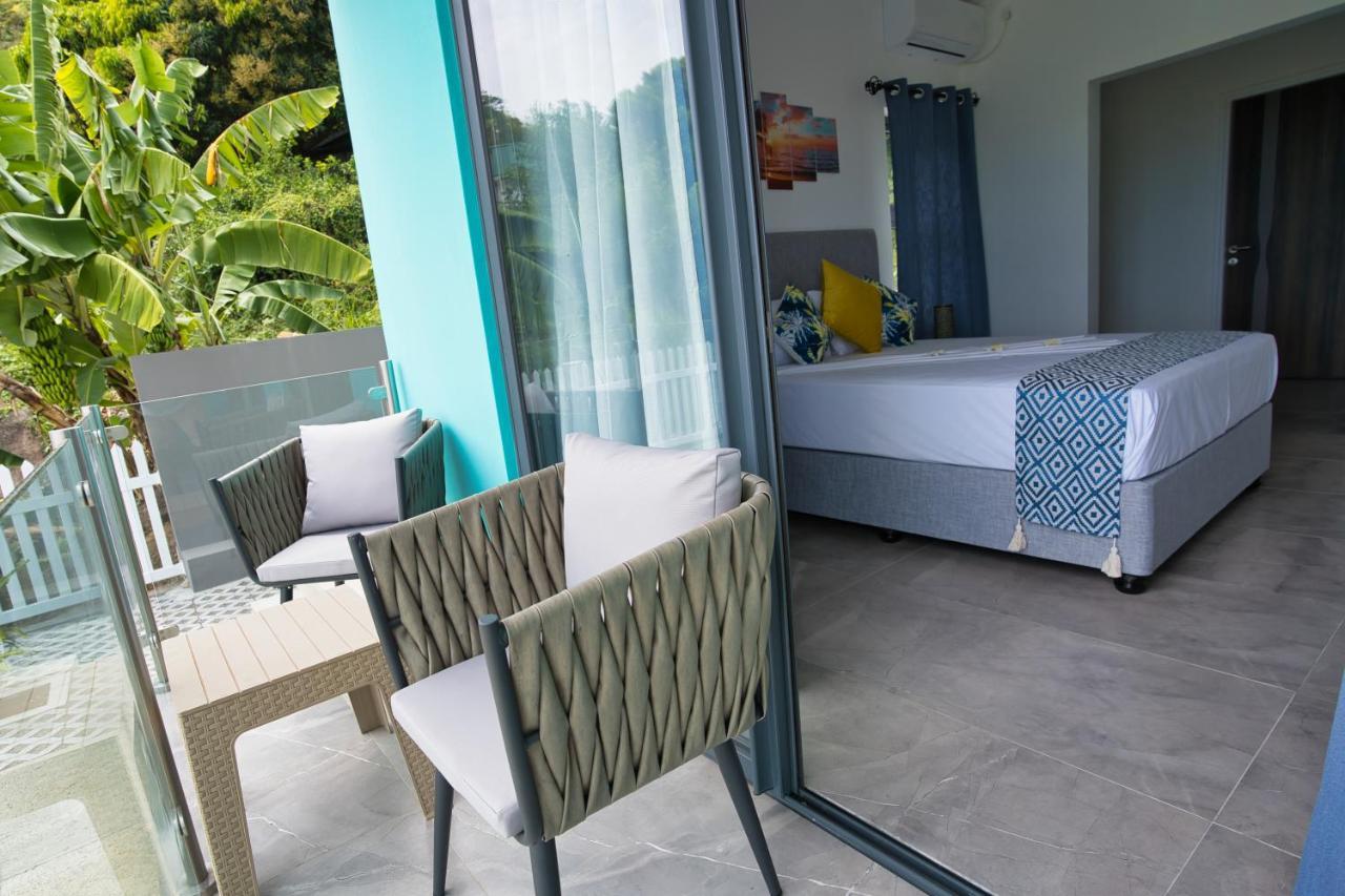 Sunset Haven Villa Beau Vallon  Exterior foto