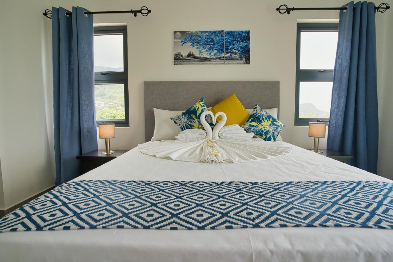 Sunset Haven Villa Beau Vallon  Exterior foto
