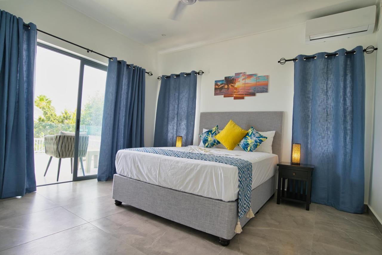 Sunset Haven Villa Beau Vallon  Exterior foto