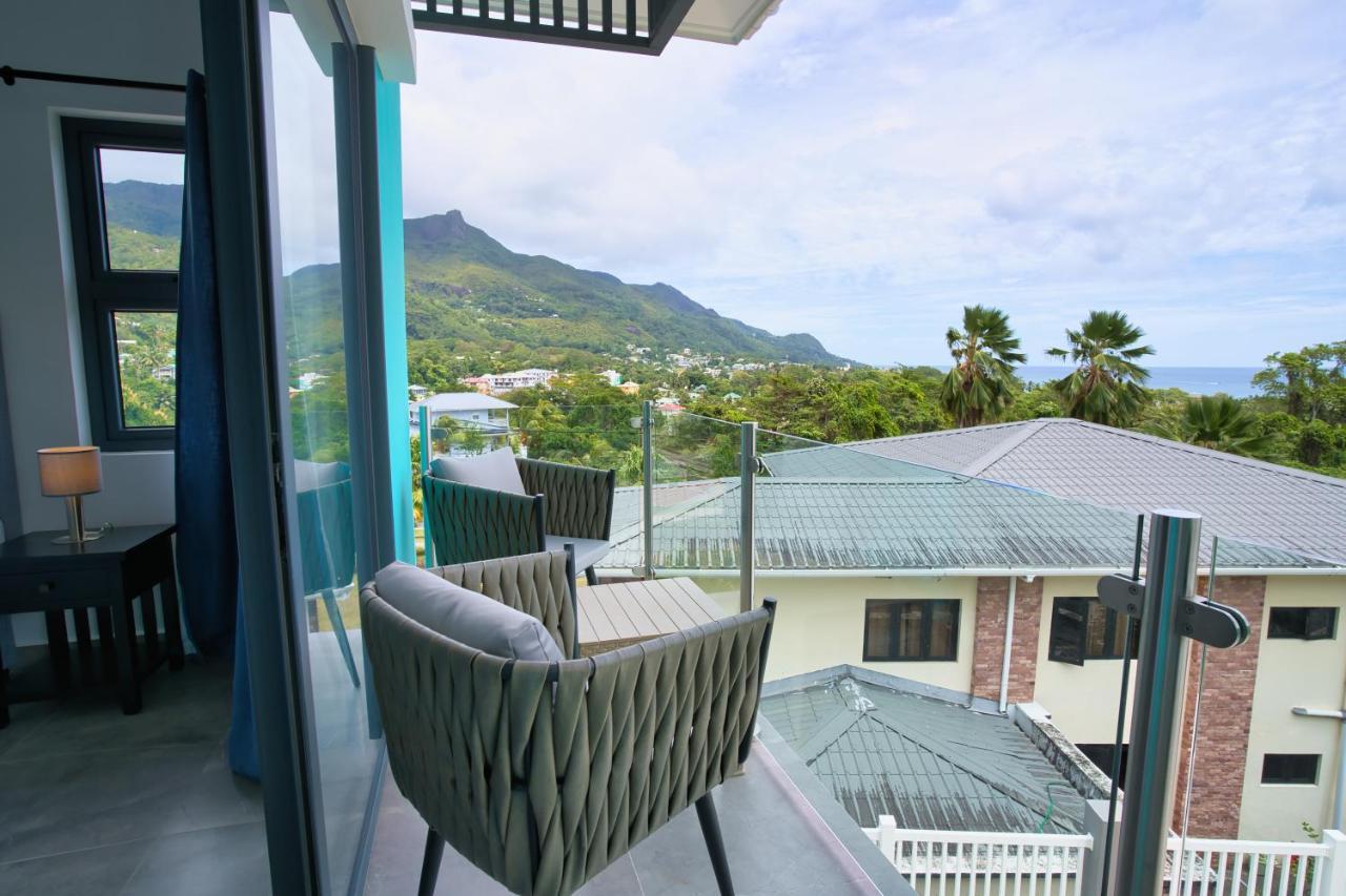 Sunset Haven Villa Beau Vallon  Exterior foto