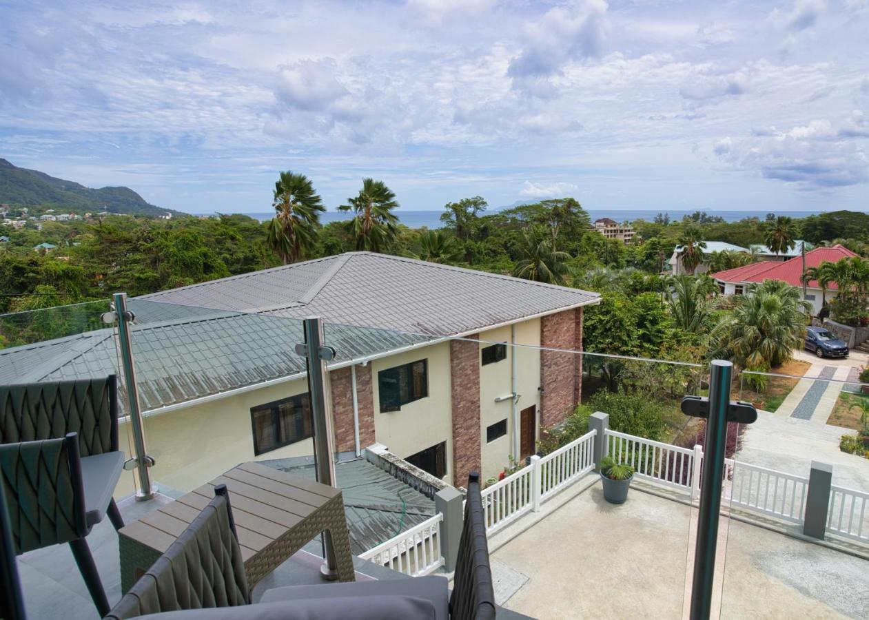 Sunset Haven Villa Beau Vallon  Exterior foto