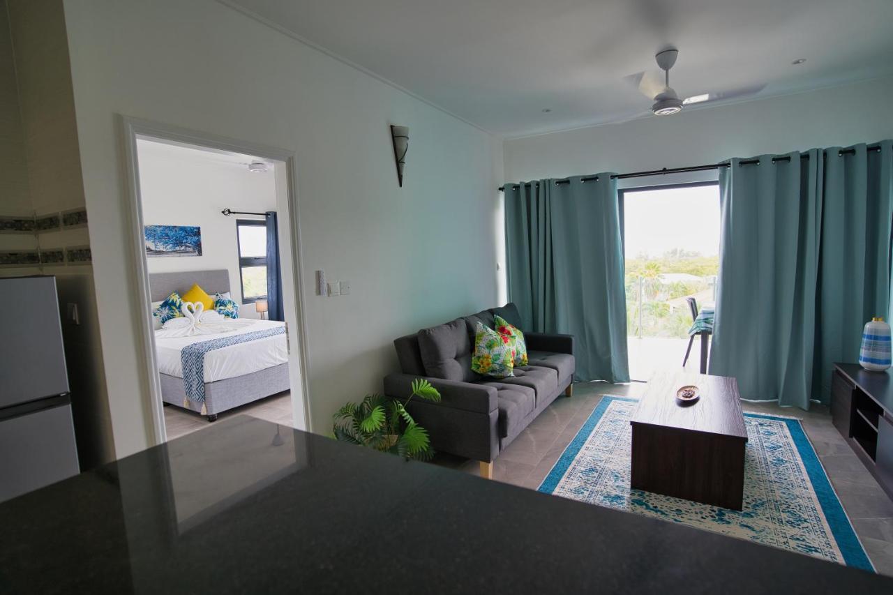 Sunset Haven Villa Beau Vallon  Exterior foto