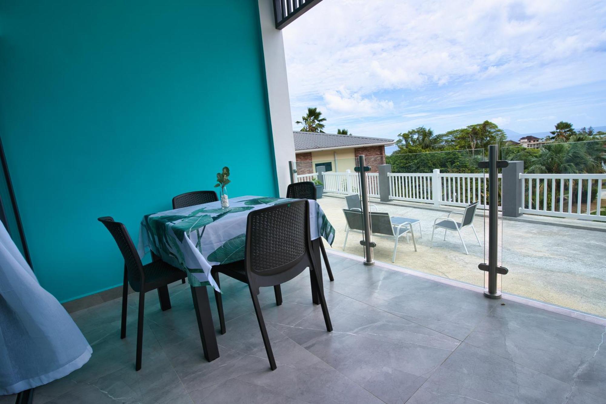 Sunset Haven Villa Beau Vallon  Exterior foto