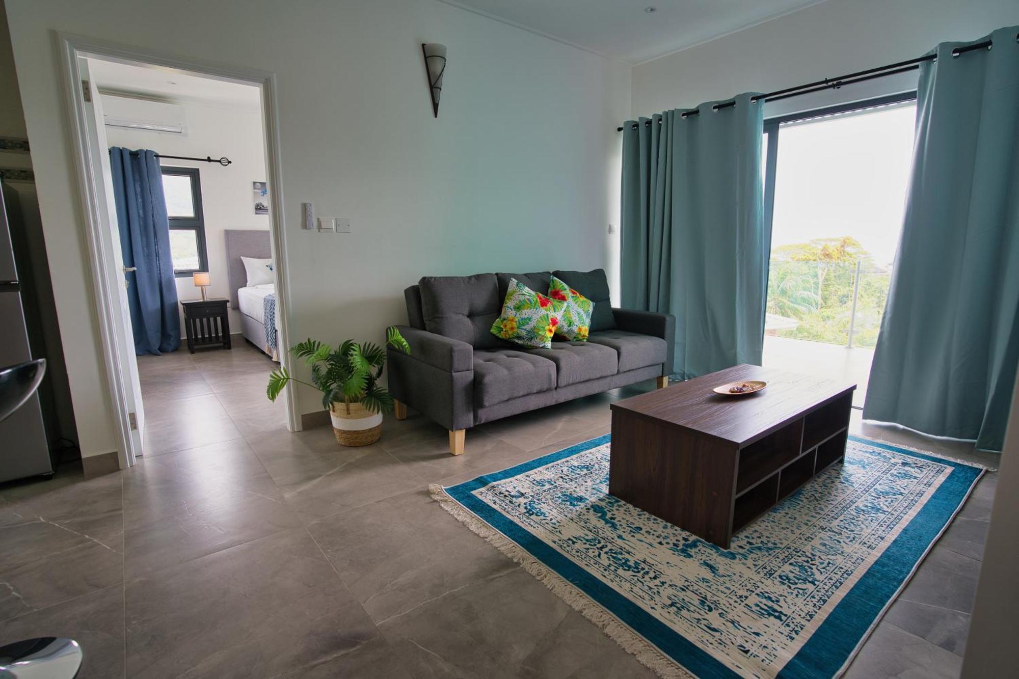 Sunset Haven Villa Beau Vallon  Exterior foto