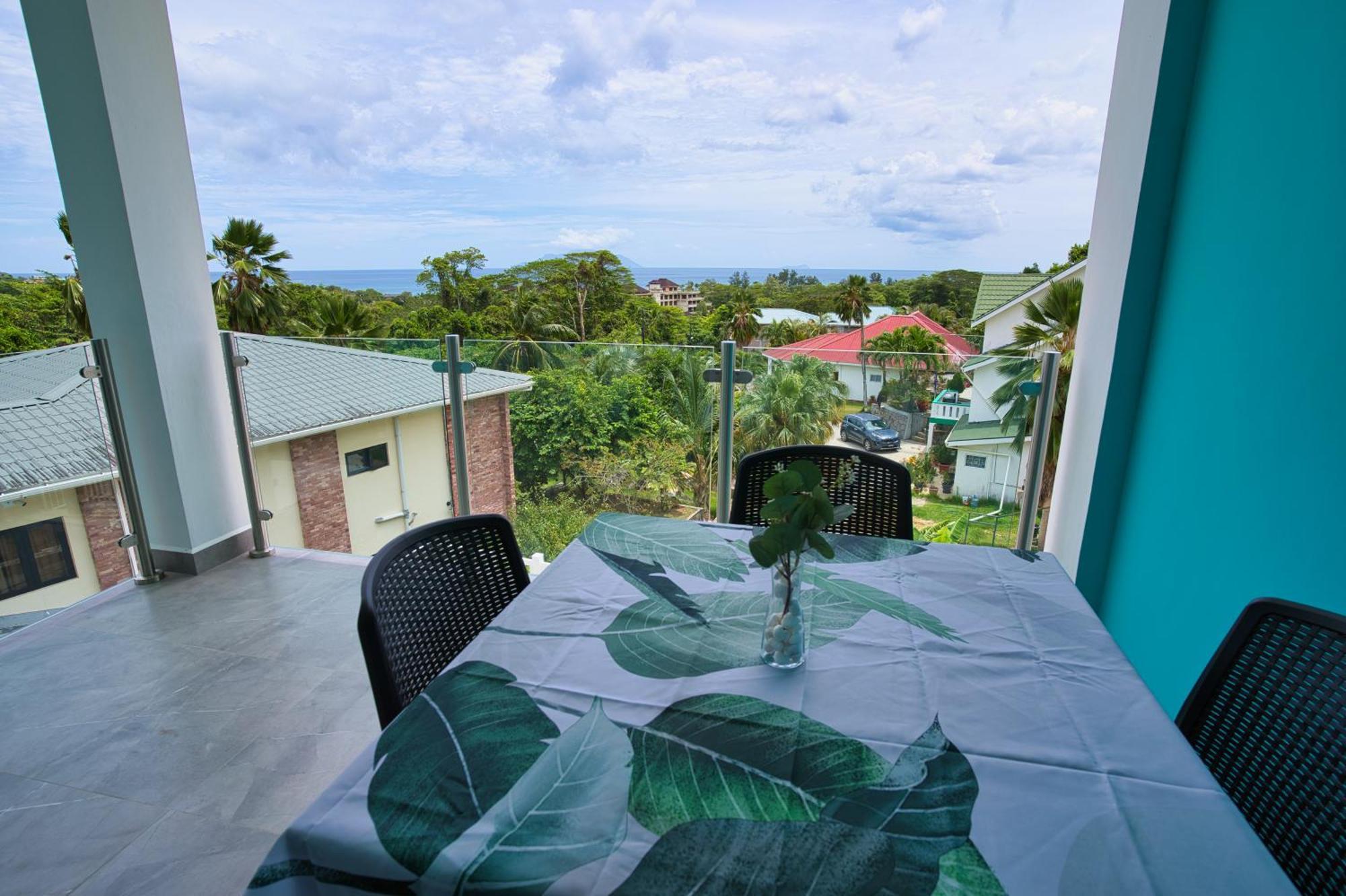 Sunset Haven Villa Beau Vallon  Exterior foto